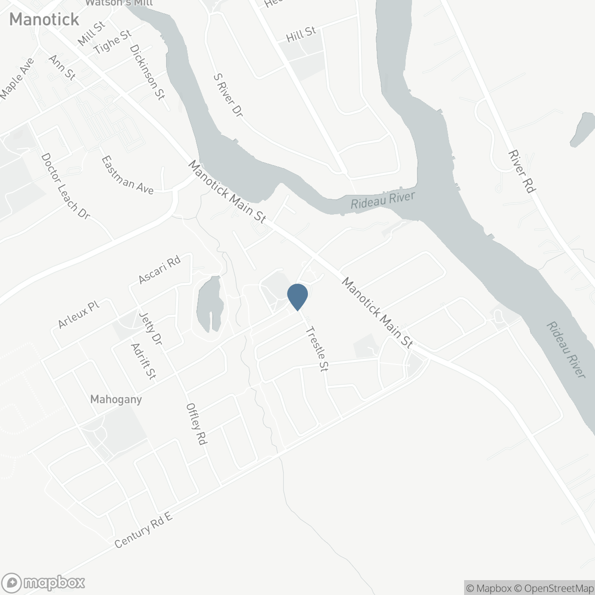 521 BRIDGEPORT AVENUE, Ottawa, Ontario K4M 0E9
